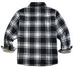 Christopher Signature Lumberjack Jacket