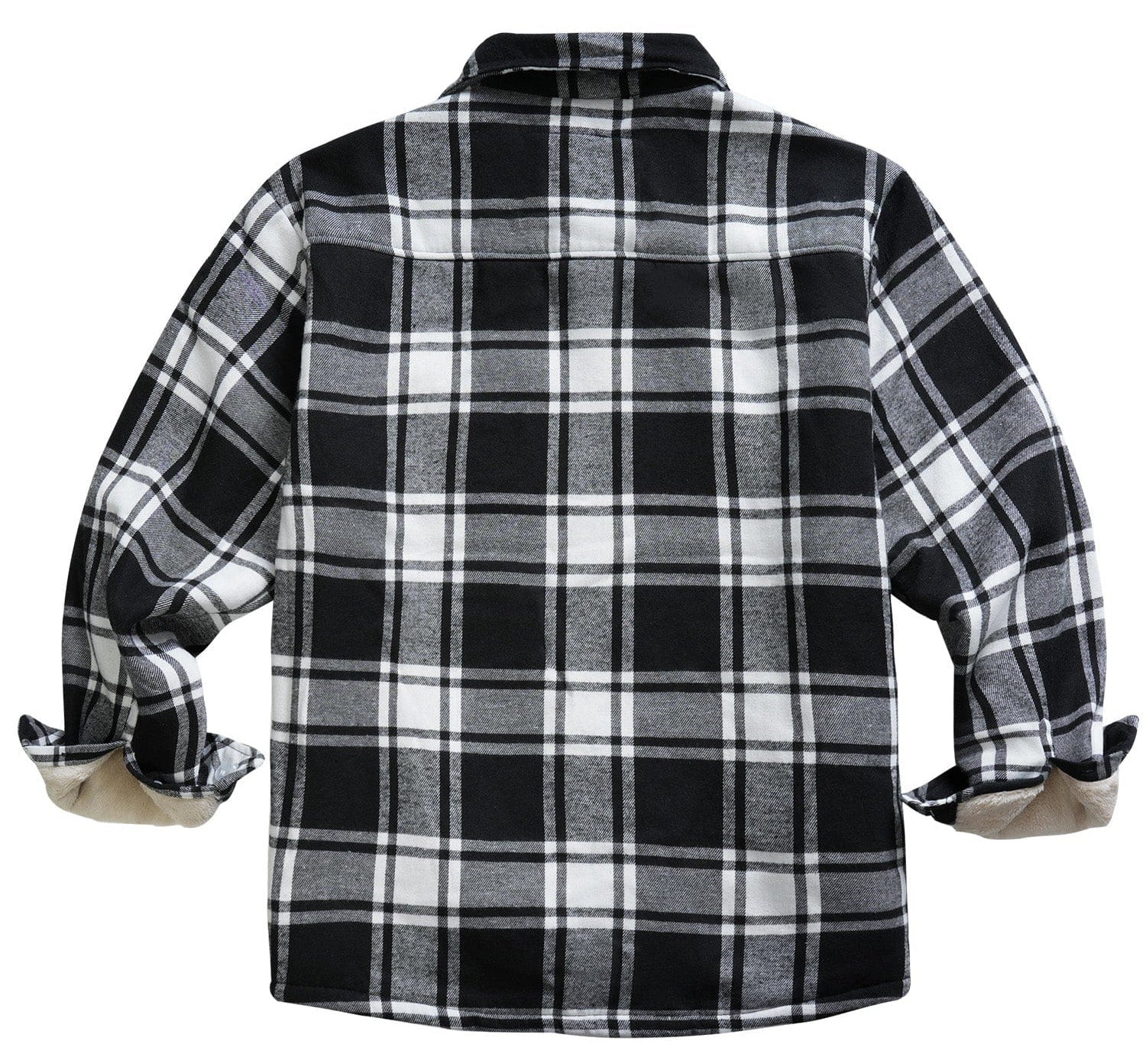 Christopher Signature Lumberjack Jacket