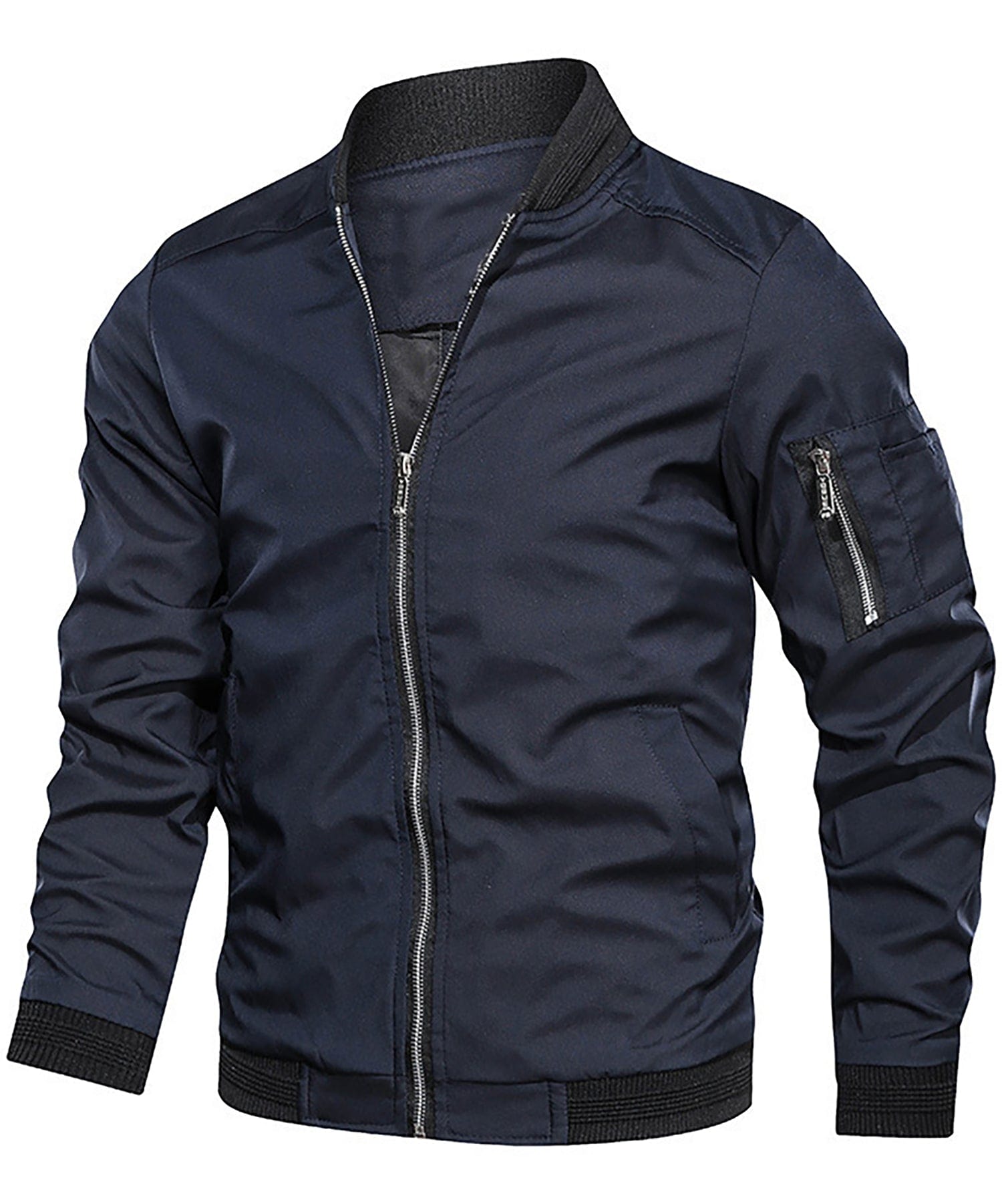 Mill Signature Spring-Autumn Bomber