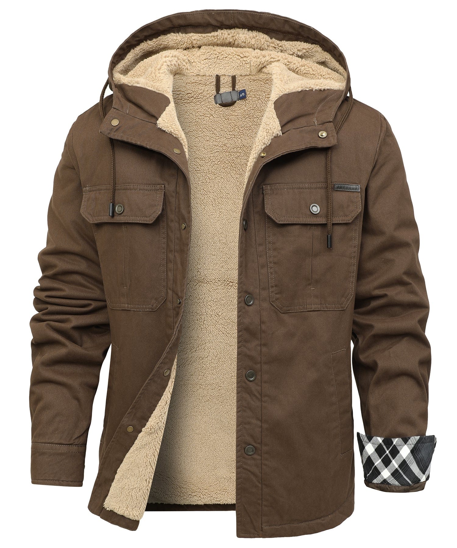 Dean Elite Fleece Jacket