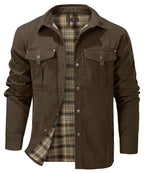 Lysander Luxe Rover Jacket