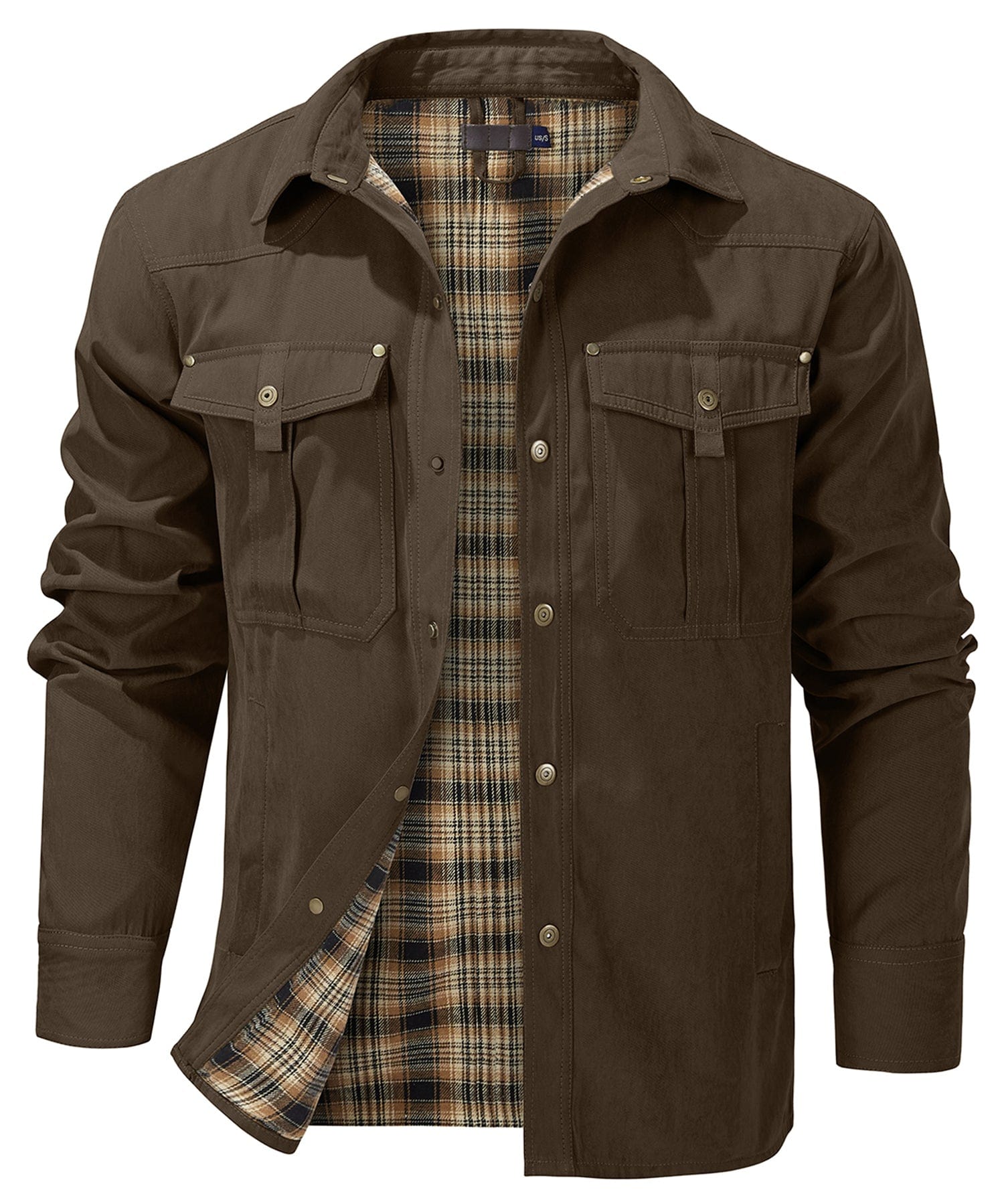 Lysander Luxe Rover Jacket