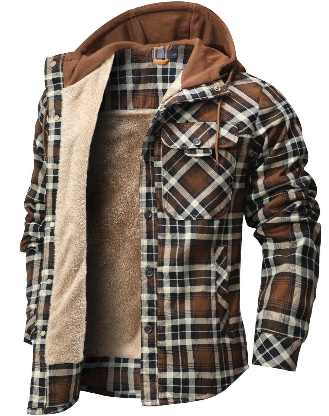 Griffin Woodland Jacket