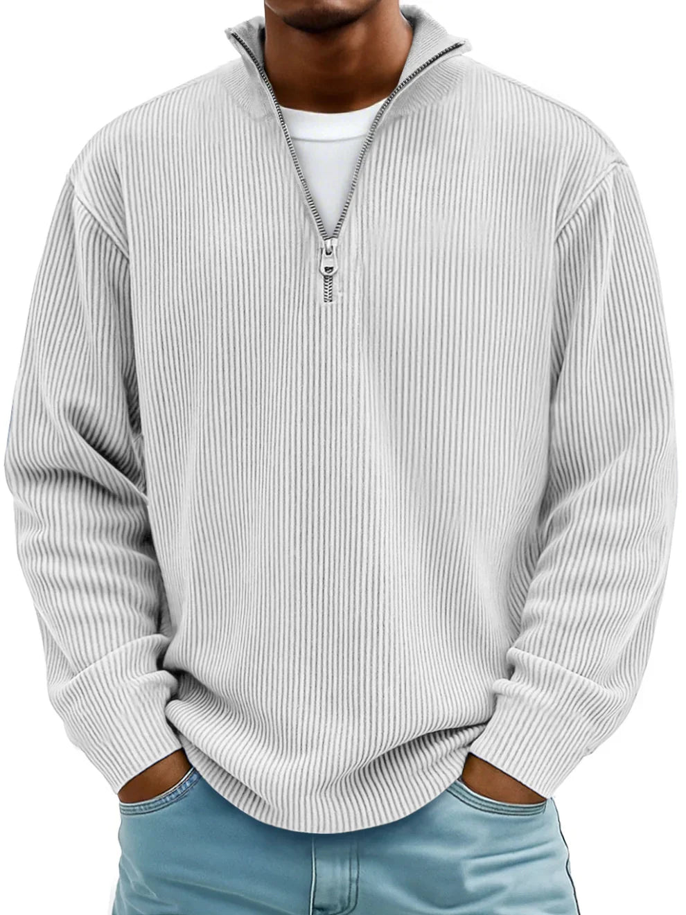 Contemporary Sweater