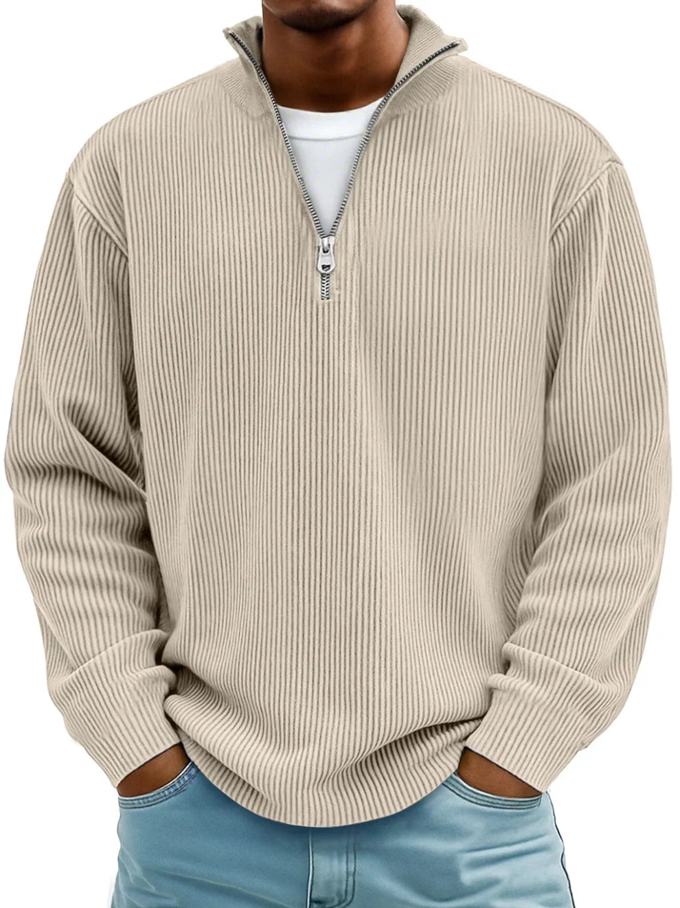 Contemporary Sweater