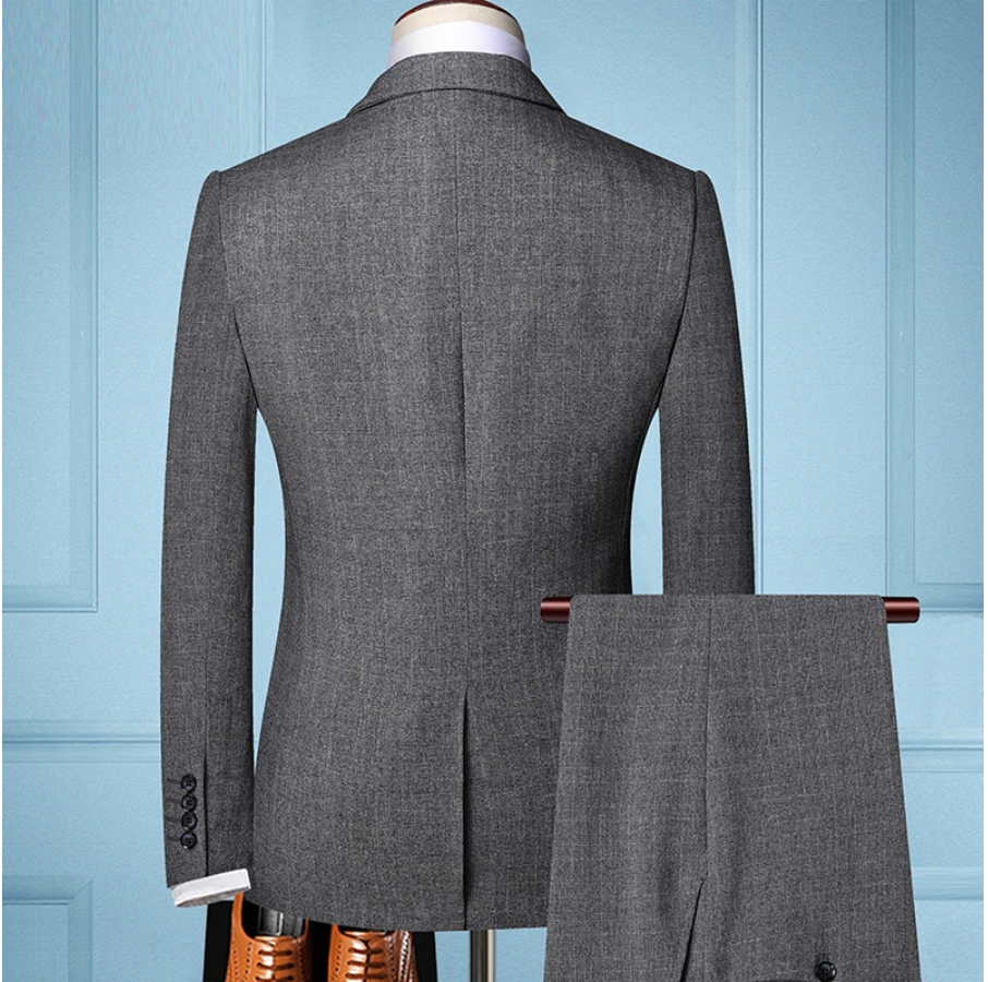 Edwin Luxe 3-Piece Suit