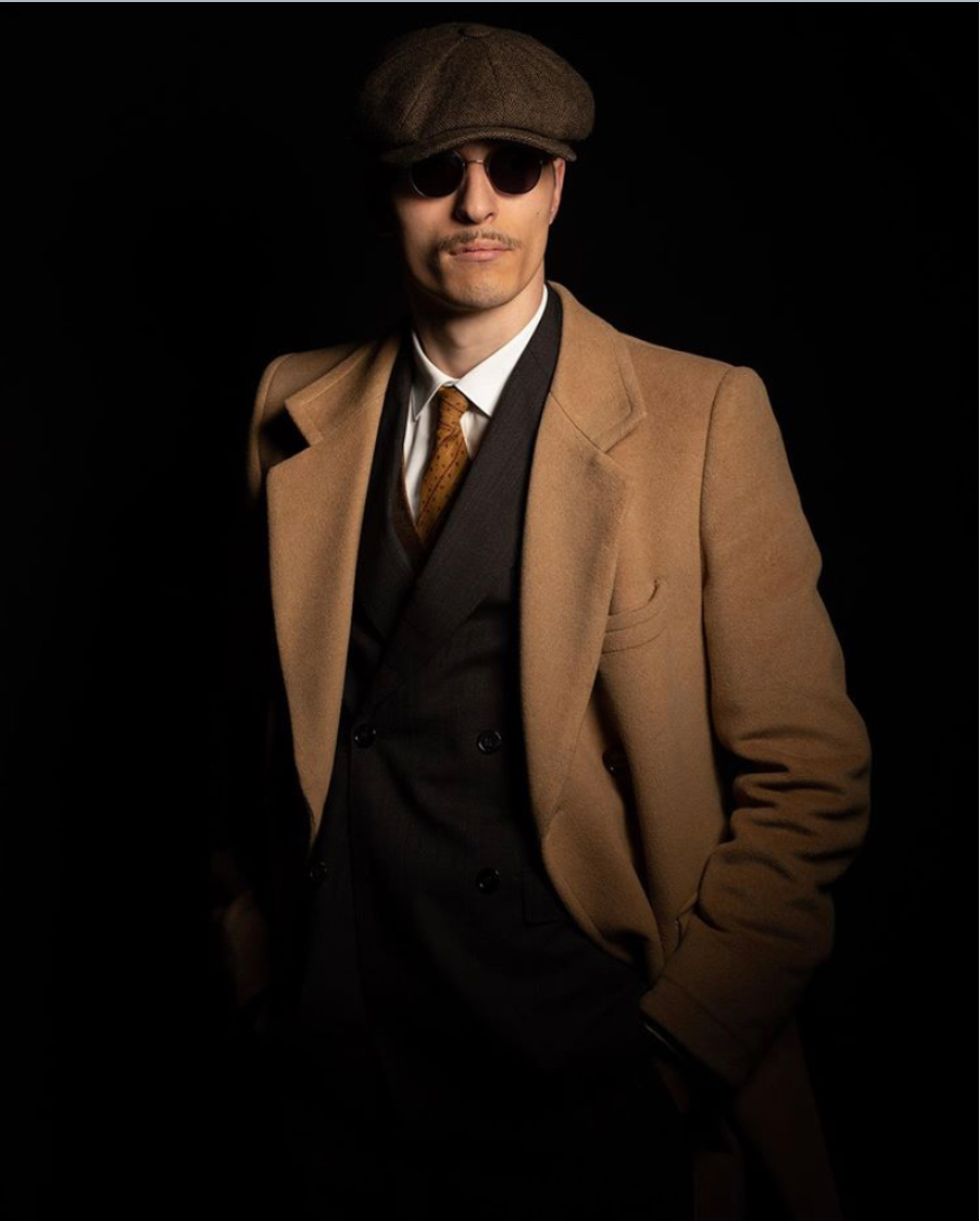 Leonard Premium Cotton Cap