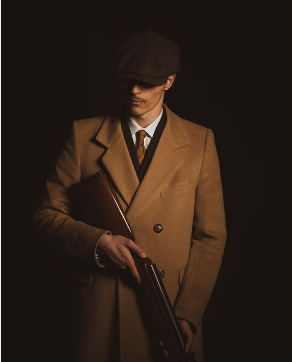 Leonard Premium Cotton Cap