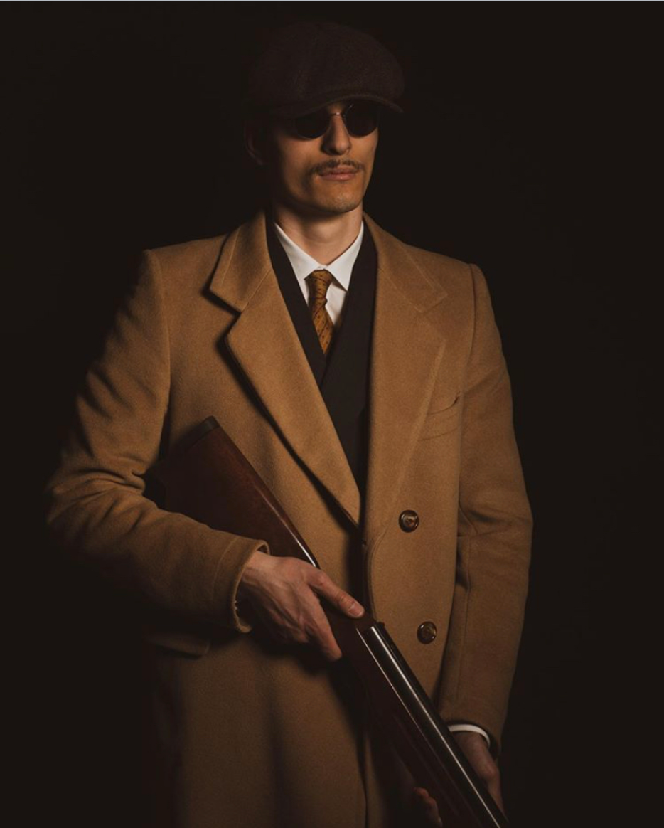 Leonard Premium Cotton Cap