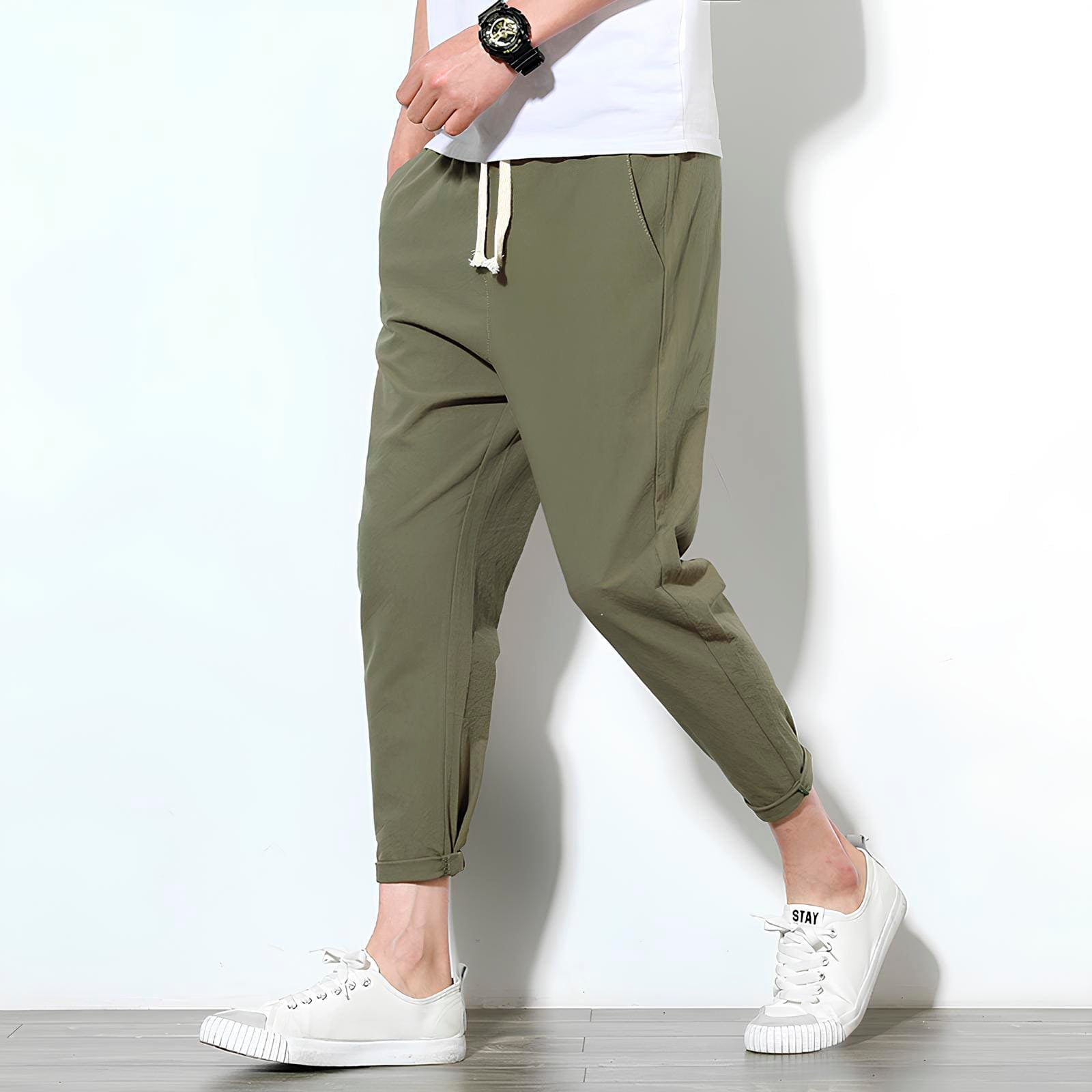 Robert Modern Cargo Pants