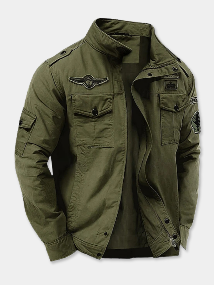 MILITARY JACKET