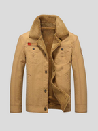 Maxwell Sentinel Lambskin Jacket