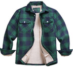 Christopher Signature Lumberjack Jacket