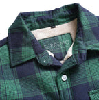 Christopher Signature Lumberjack Jacket