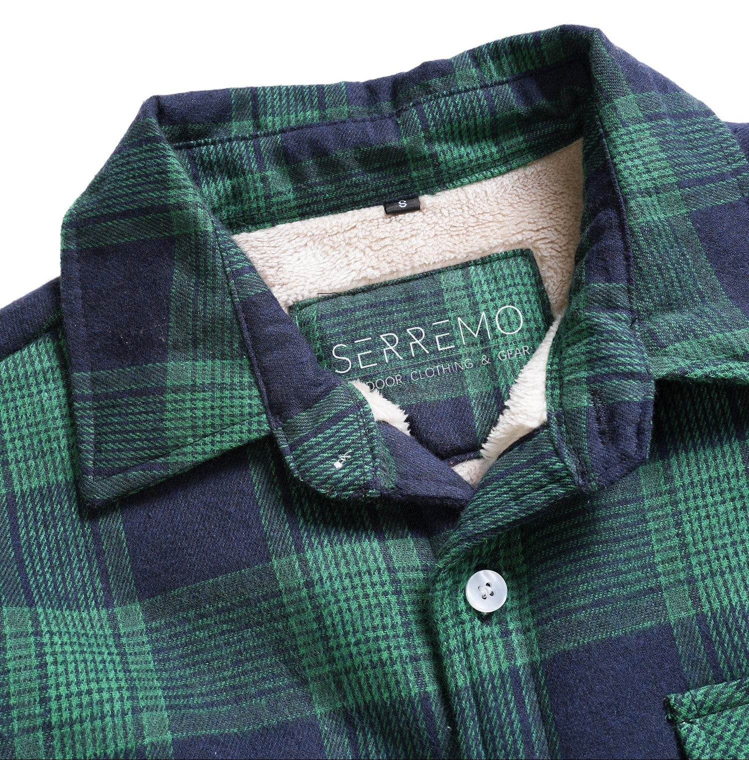 Christopher Signature Lumberjack Jacket