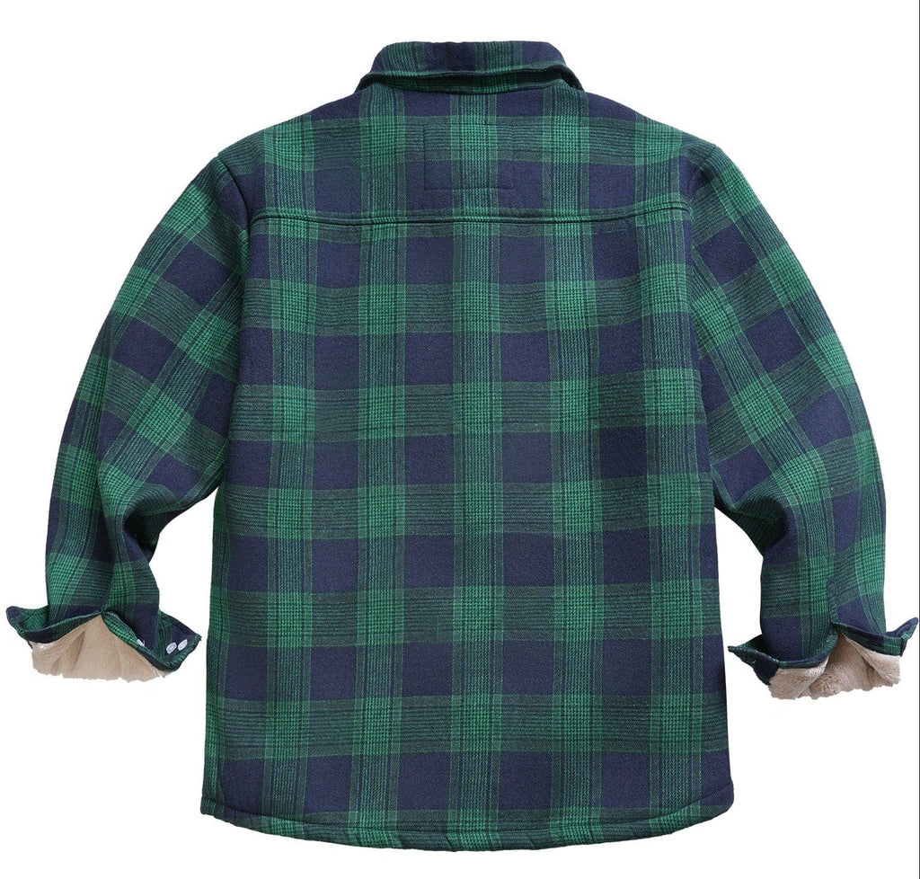 Christopher Signature Lumberjack Jacket