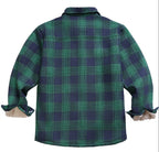 Christopher Signature Lumberjack Jacket