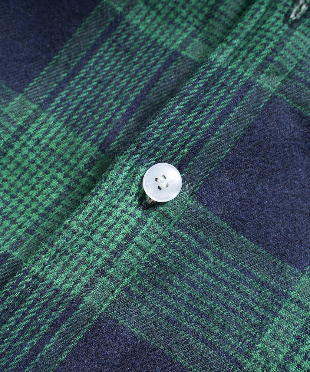 Christopher Signature Lumberjack Jacket