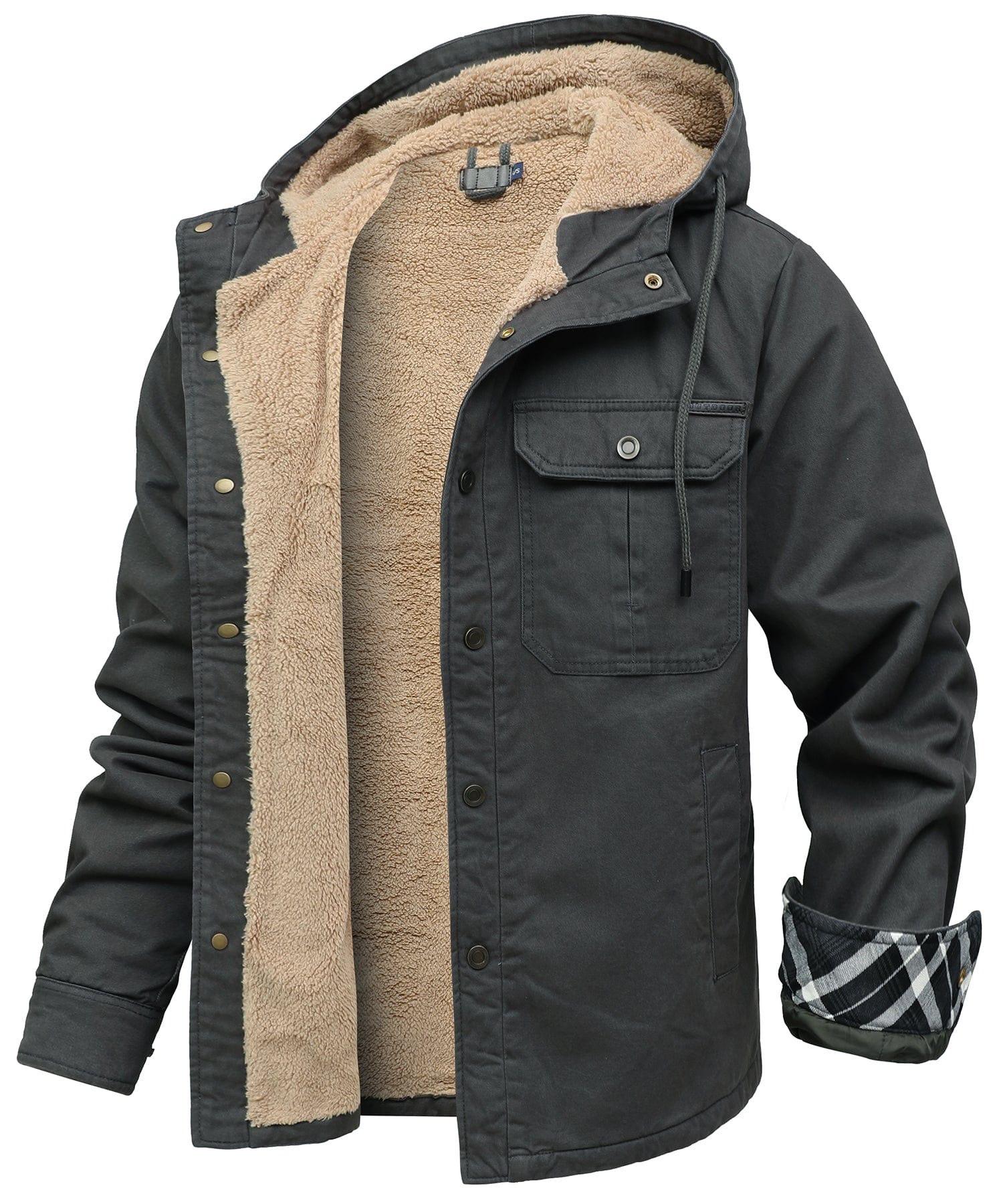 Dean Elite Fleece Jacket