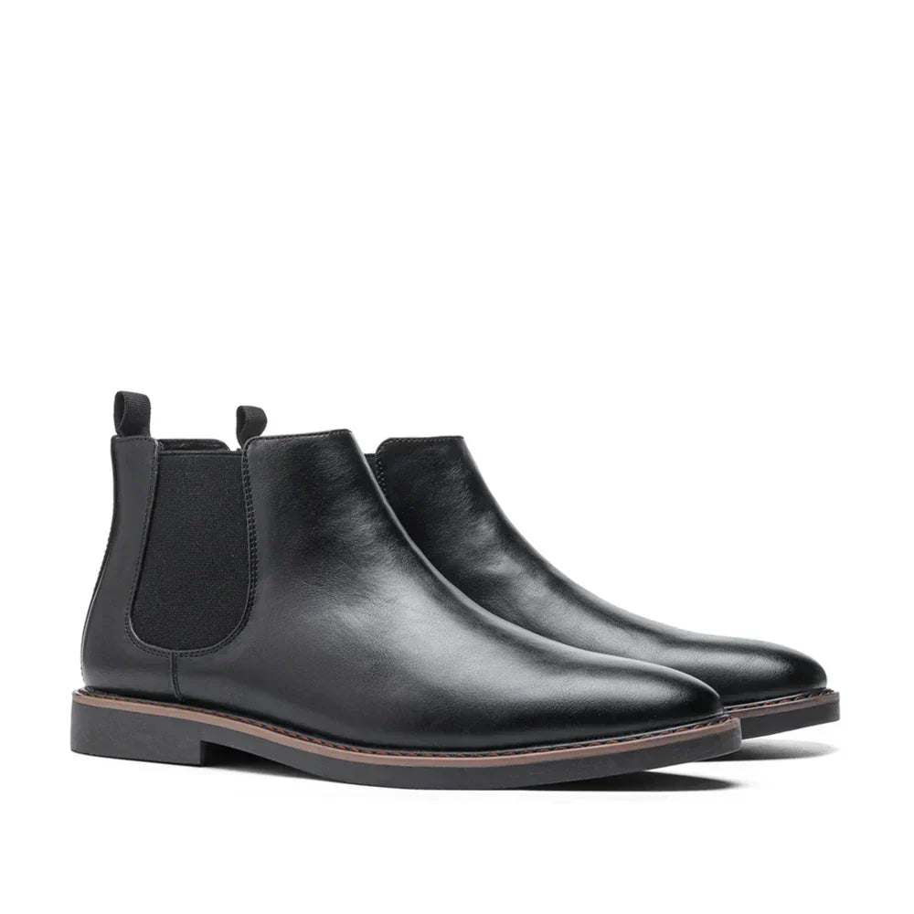 Wesley Sophisticated Timeless Boots
