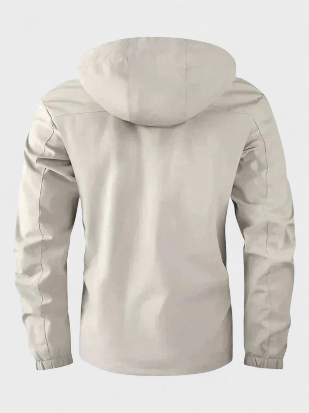 Crown Hooded Explorer Jacket