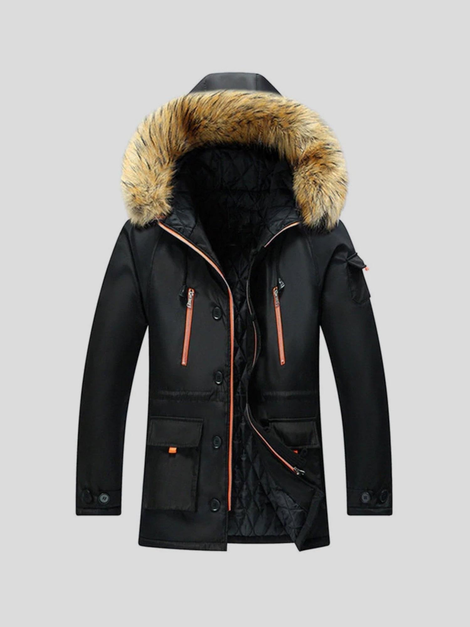 StormCrest Winter Jacket