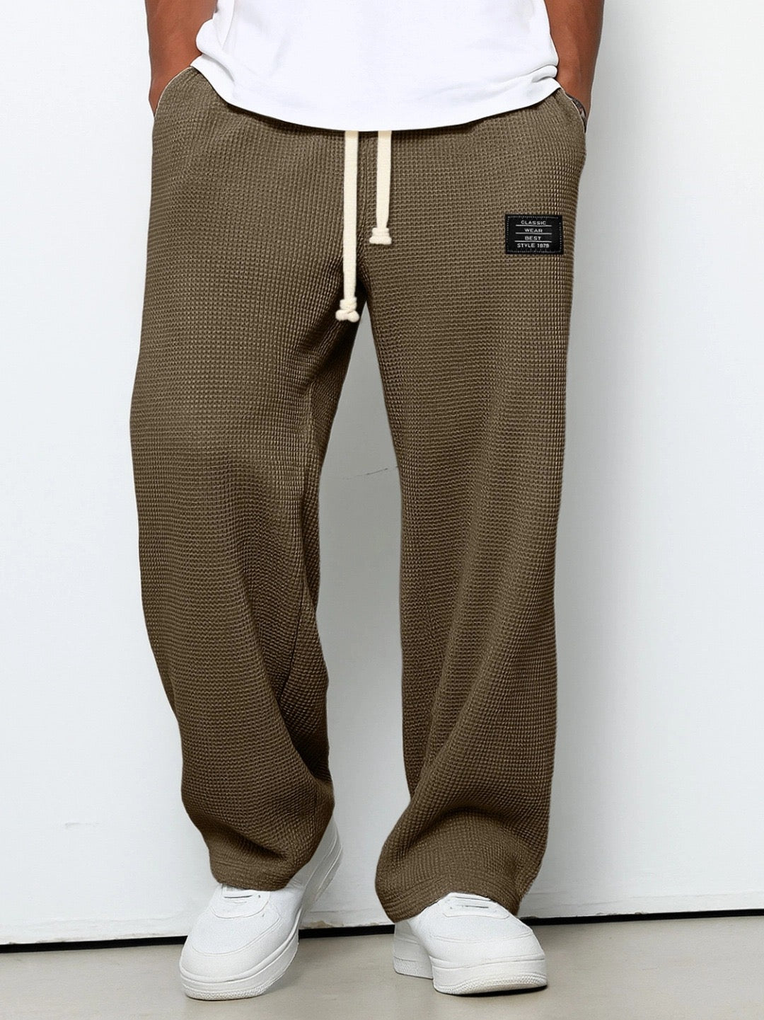Caleb Everyday Ease Trousers