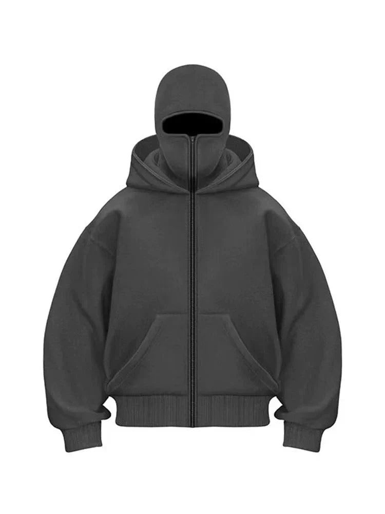 Unisex Balaclava Hoodie