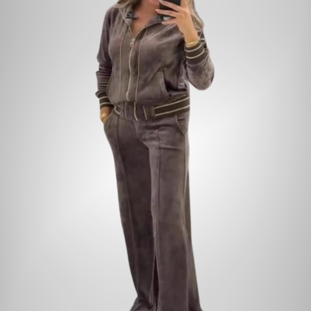 2-piece tracksuit set