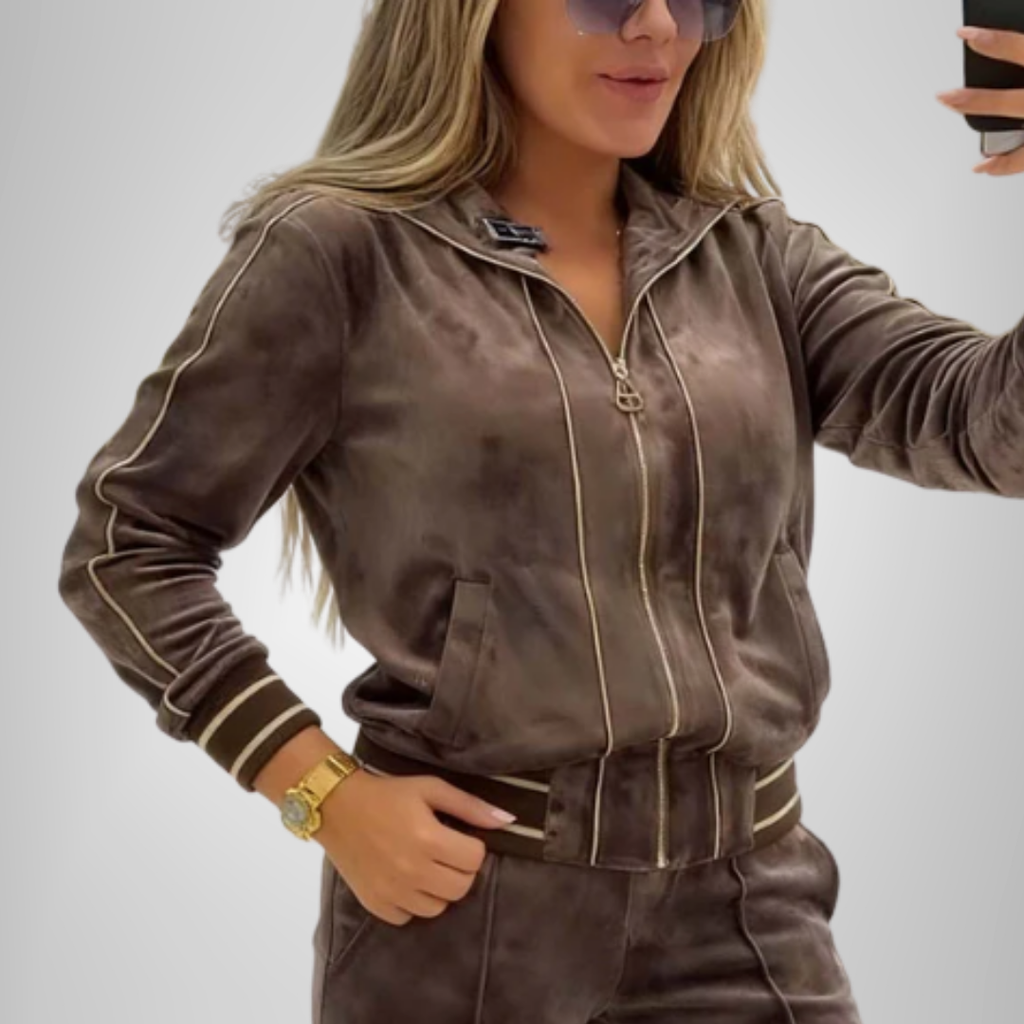 2-piece tracksuit set