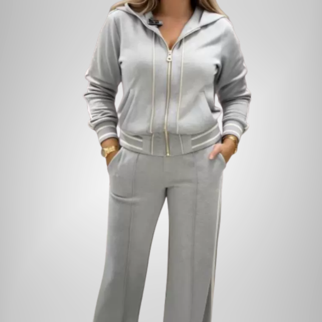 2-piece tracksuit set