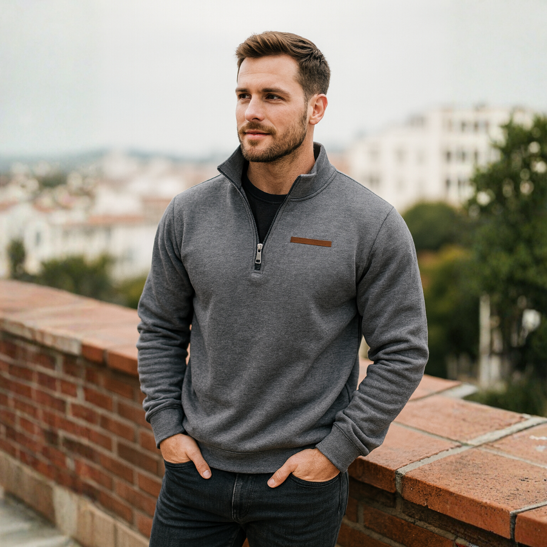 Men's Fleece Sweatshirt