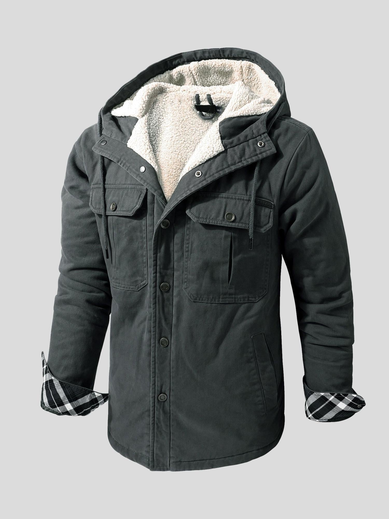 EmberCrest Warm Jacket
