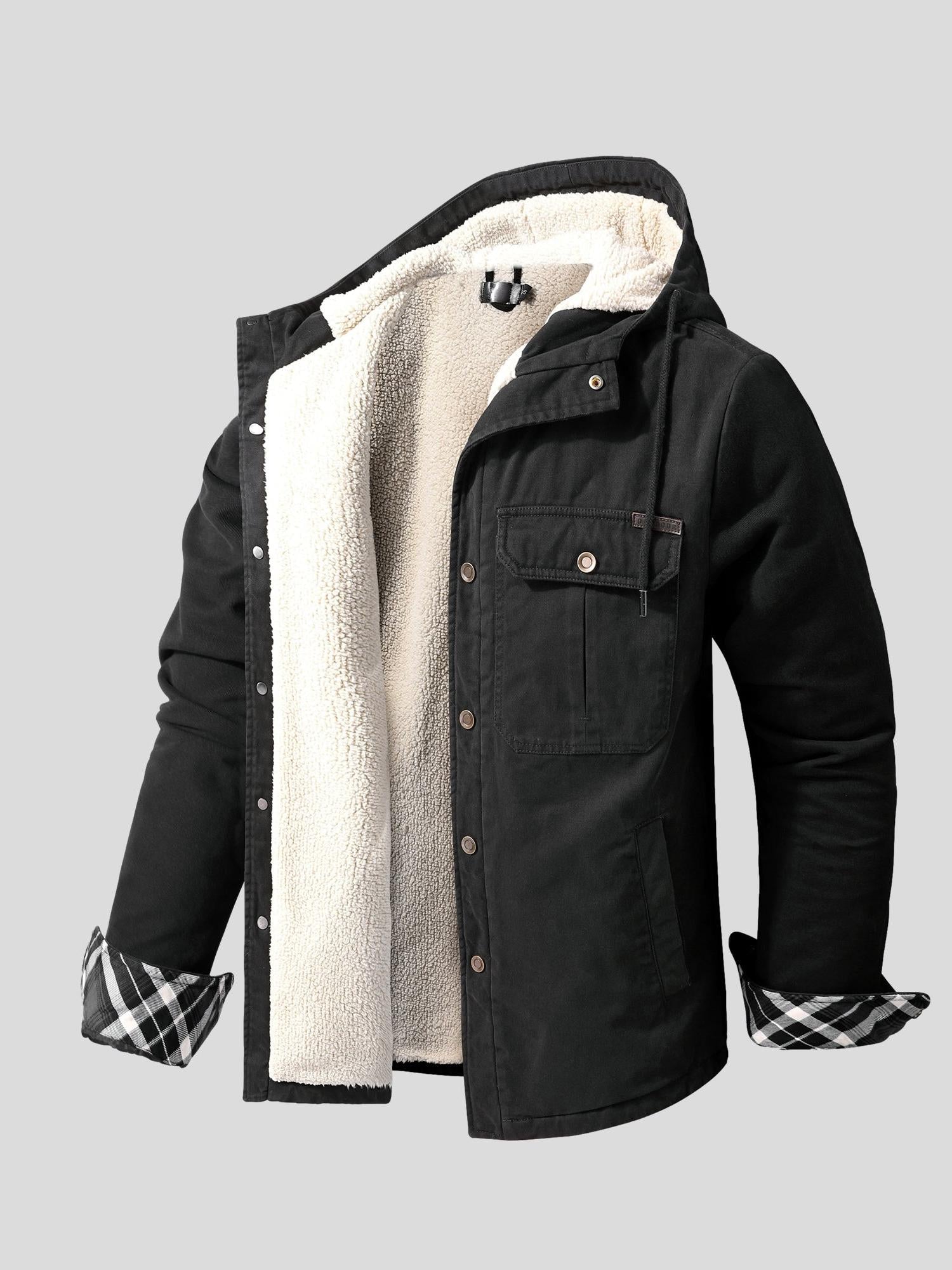 EmberCrest Warm Jacket