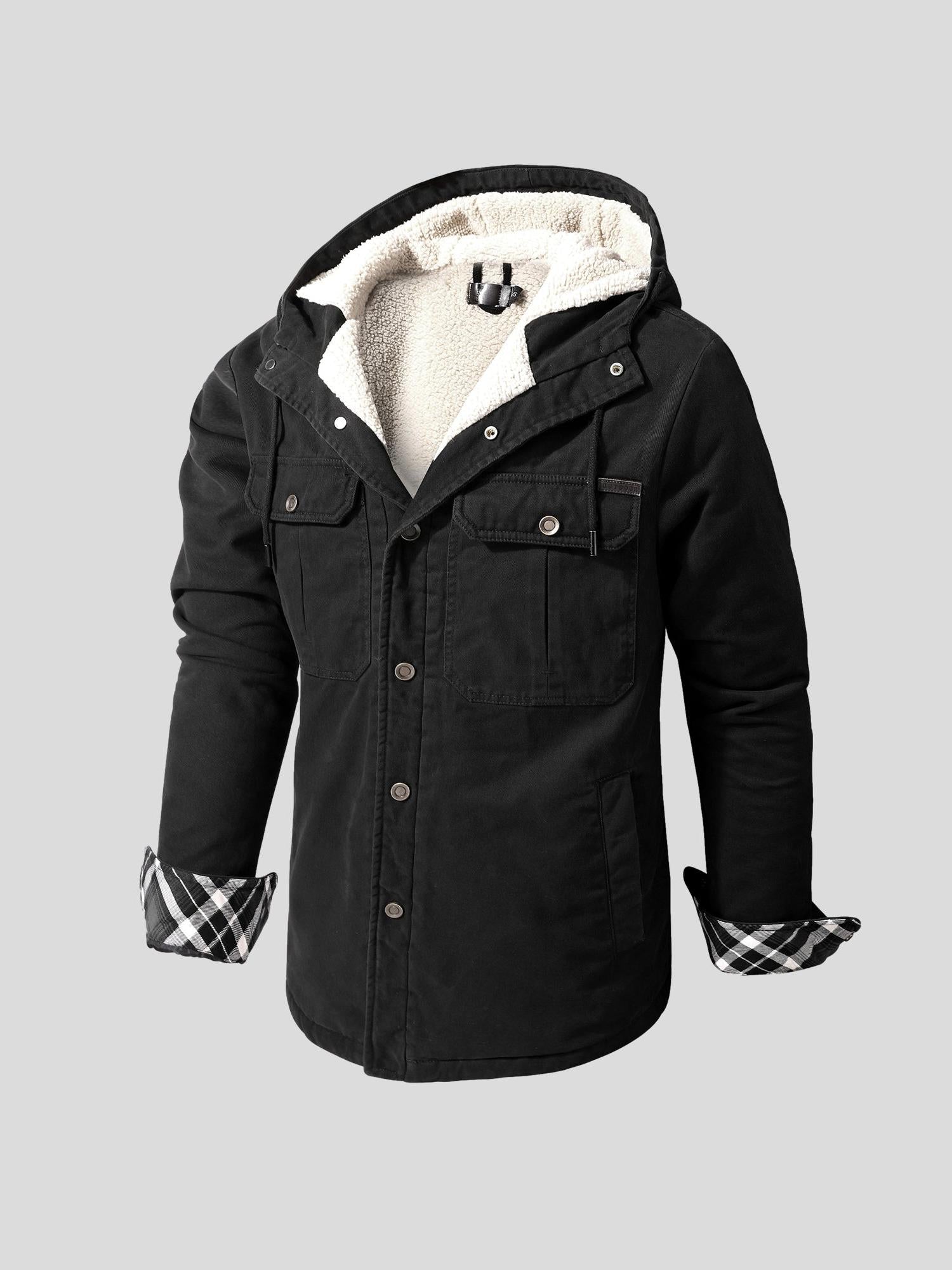 EmberCrest Warm Jacket