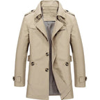 Classic Men's Coat