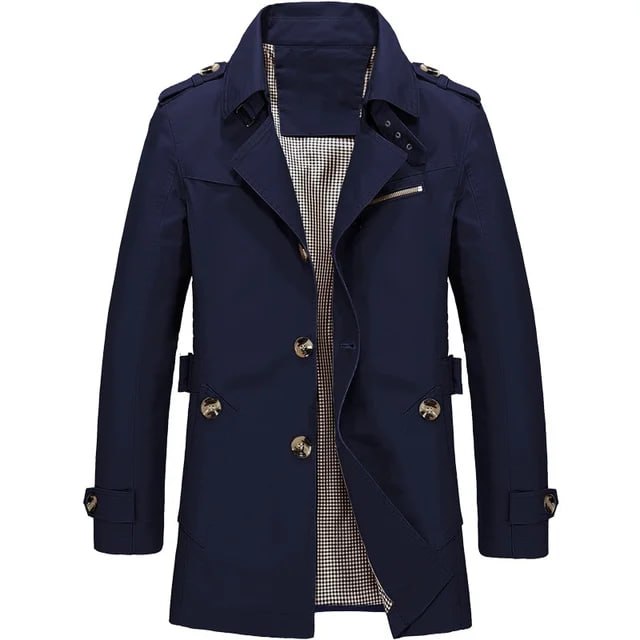 Classic Men's Coat