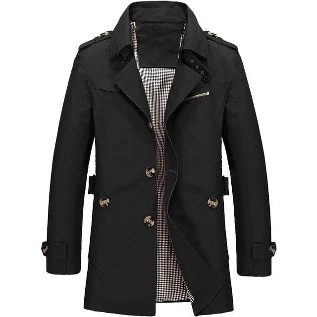 Classic Men's Coat