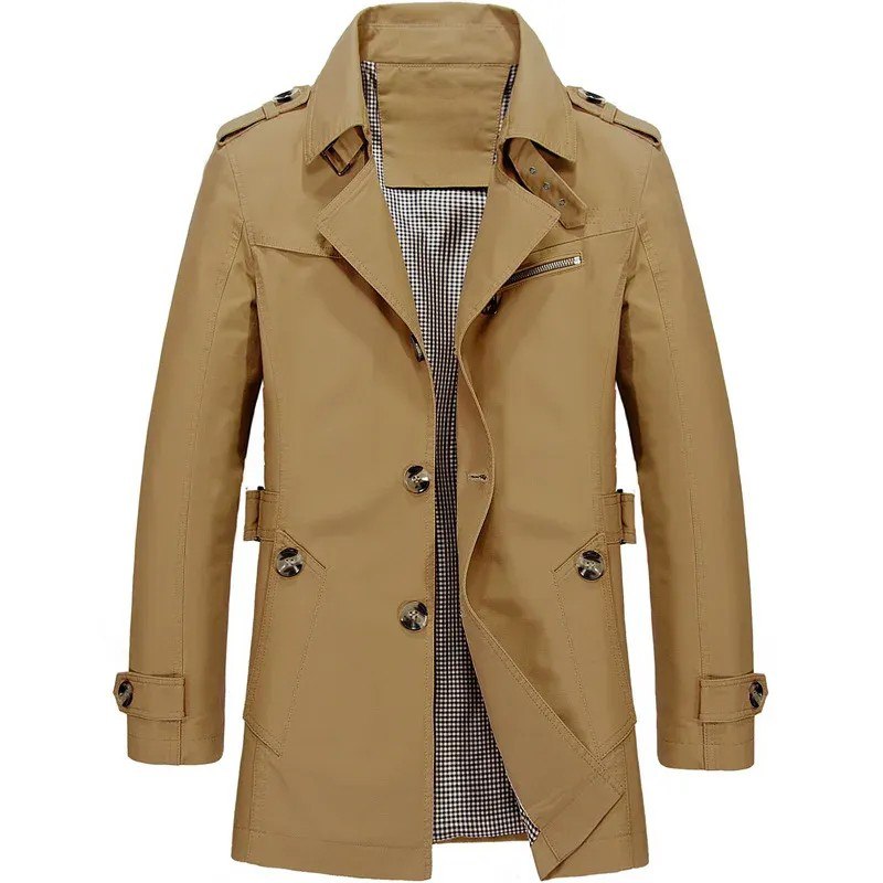 Classic Men's Coat