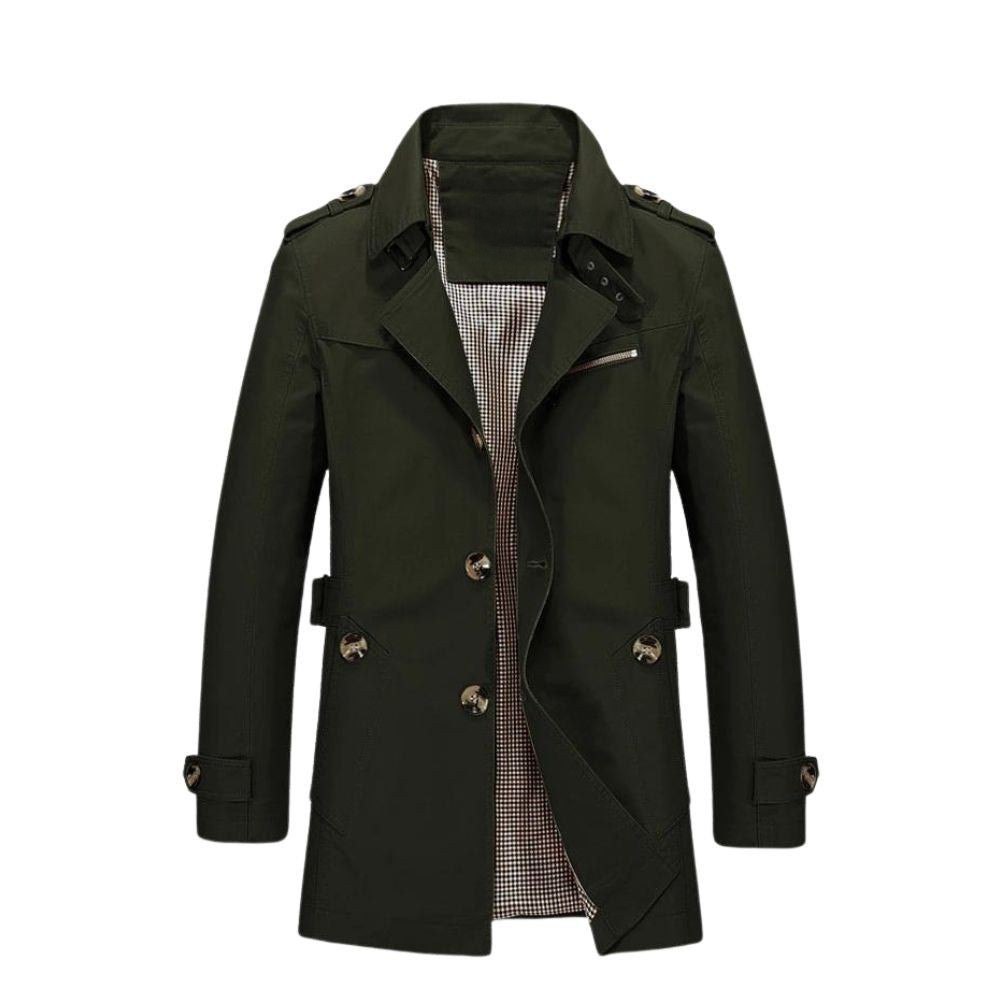 Classic Men's Coat