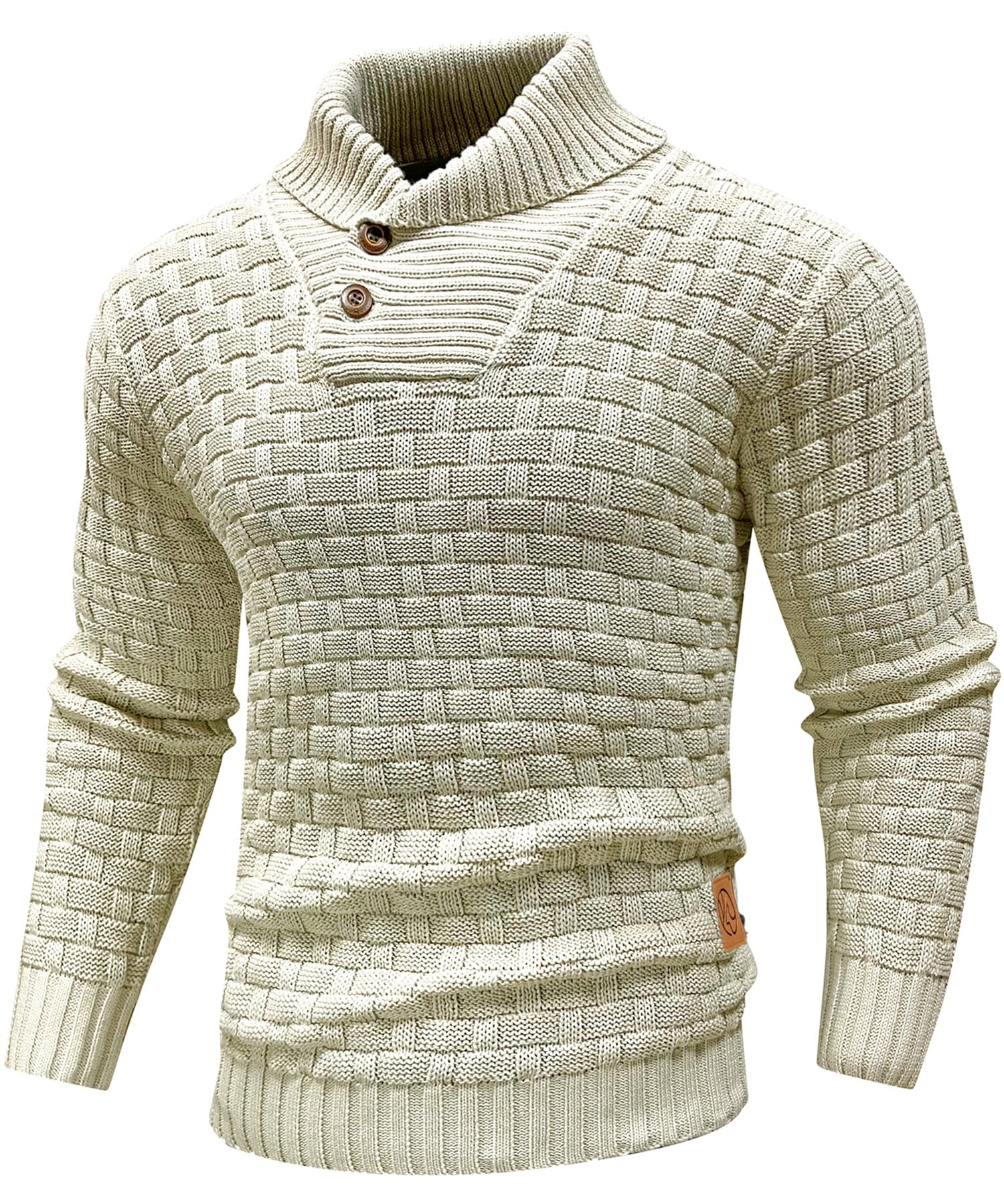 Jude Luxe Ribbed Sweater
