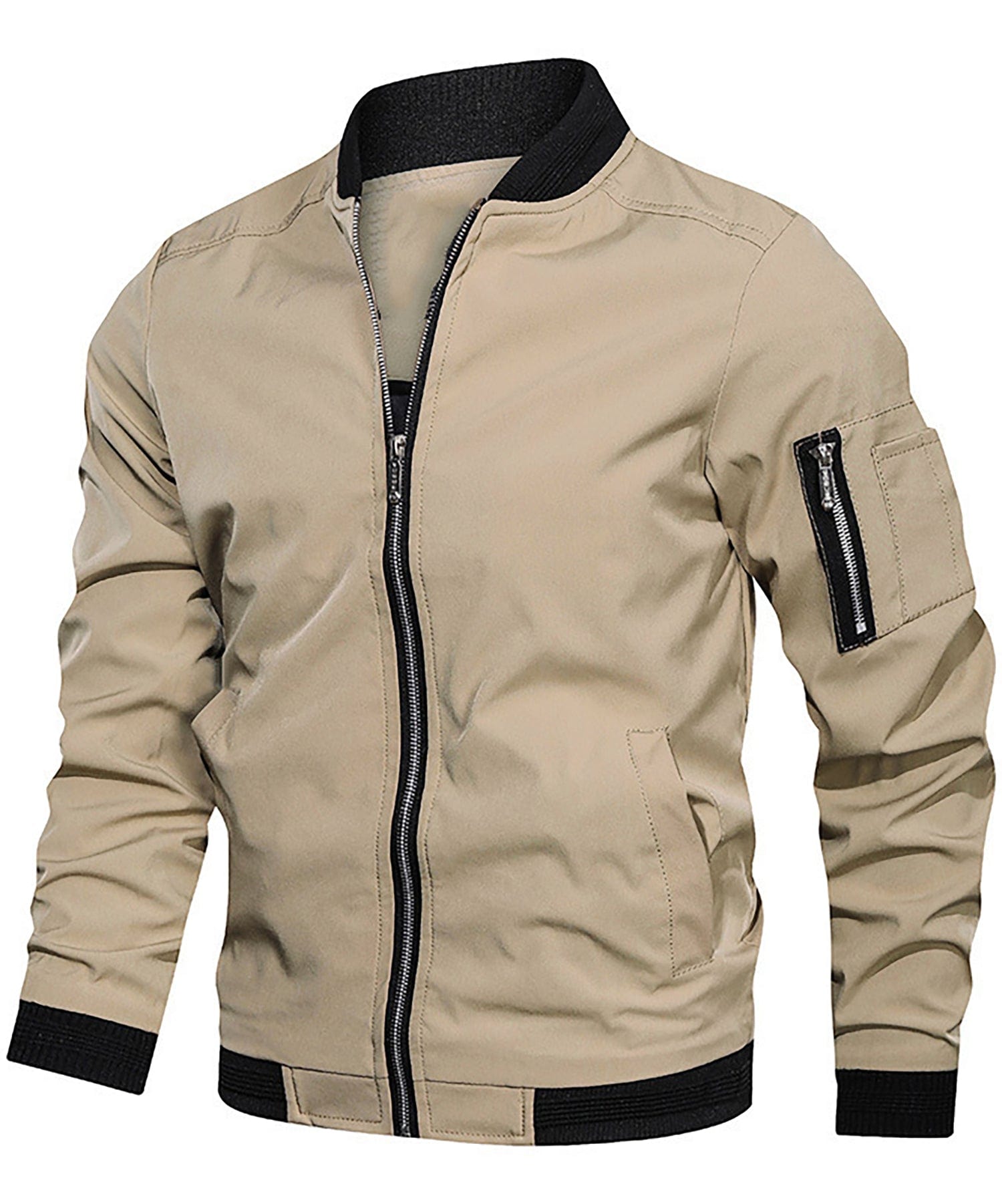 Mill Signature Spring-Autumn Bomber