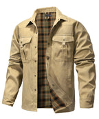 Lysander Luxe Rover Jacket