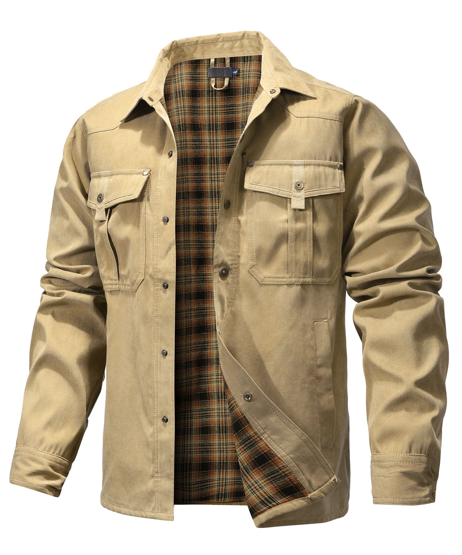 Lysander Luxe Rover Jacket