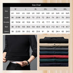 Striped Collar Shirt