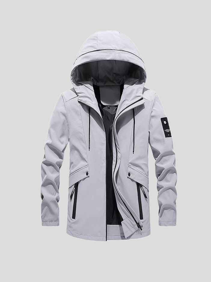 Arctic Breeze Cozy Hoodie