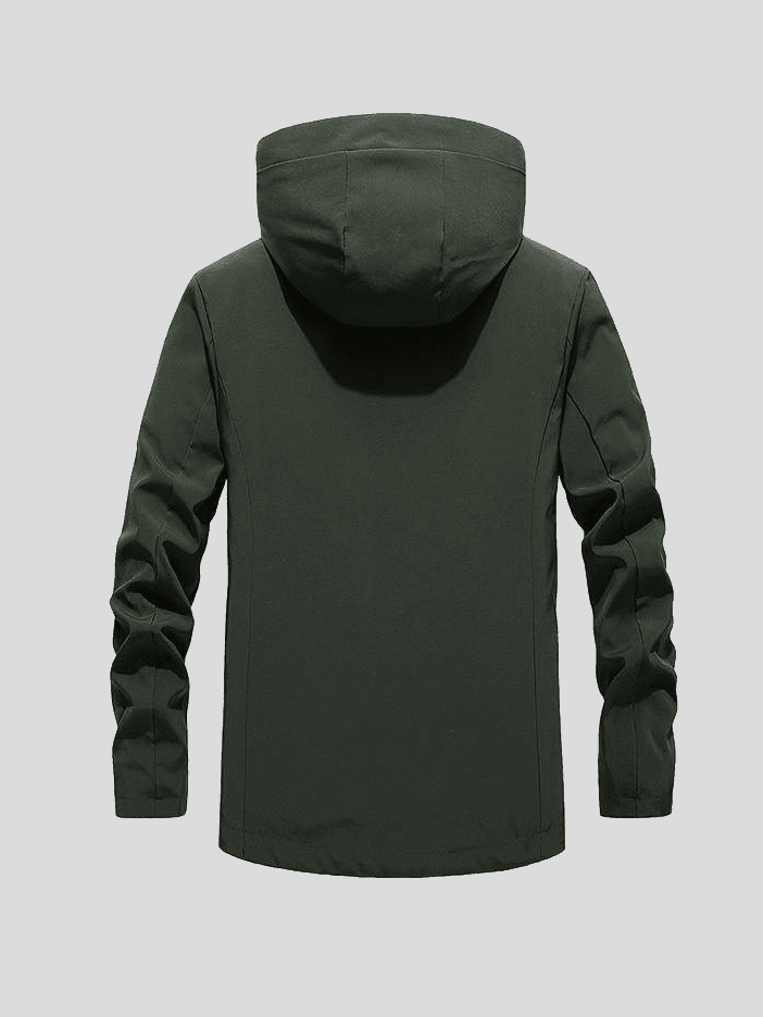 Arctic Breeze Cozy Hoodie