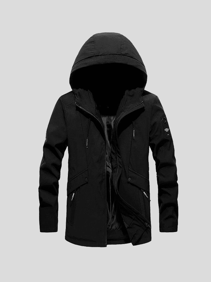 Arctic Breeze Cozy Hoodie