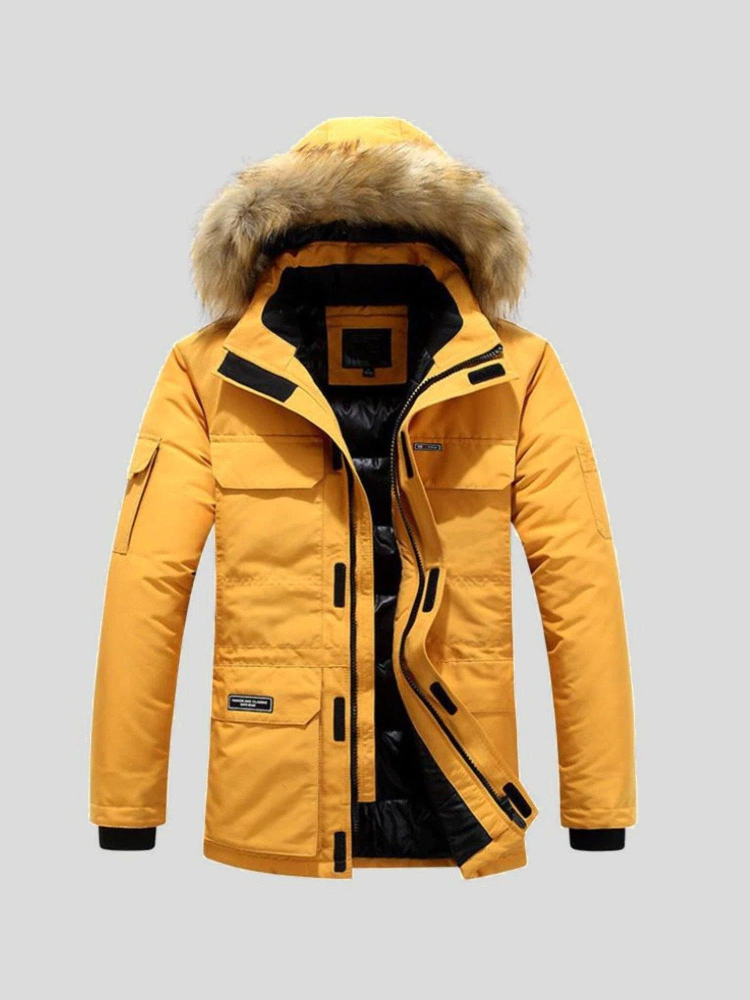 Emberline Modern Jacket