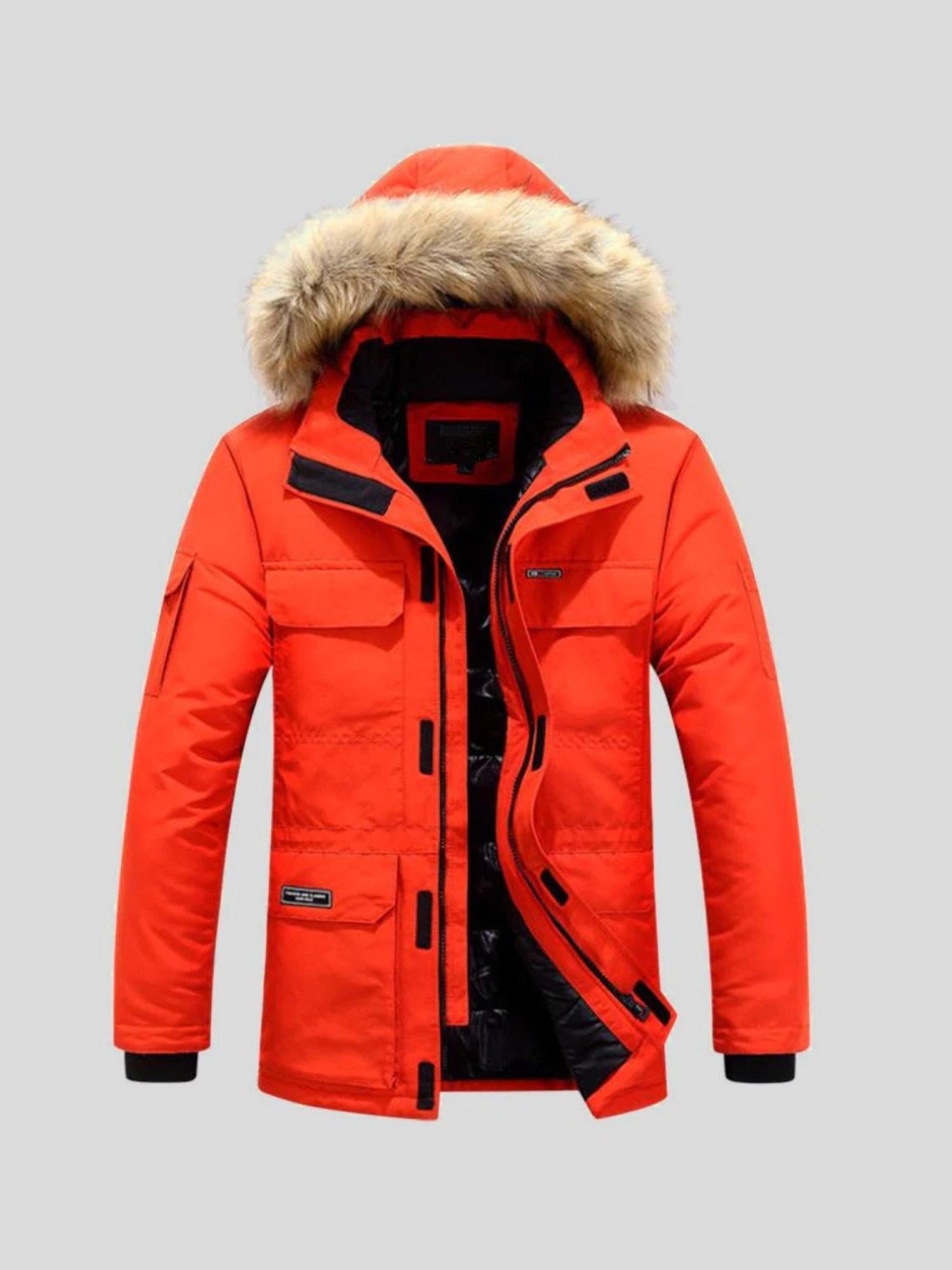 Emberline Modern Jacket